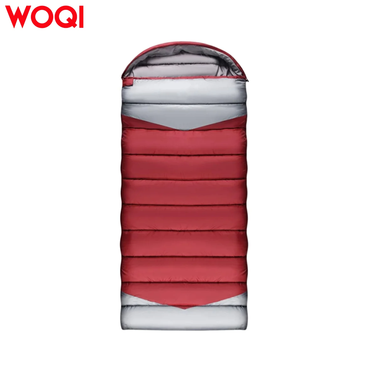 WOQI Lightweight Sleeping Bag Camping Hiking Essentials Gear for Outdoor