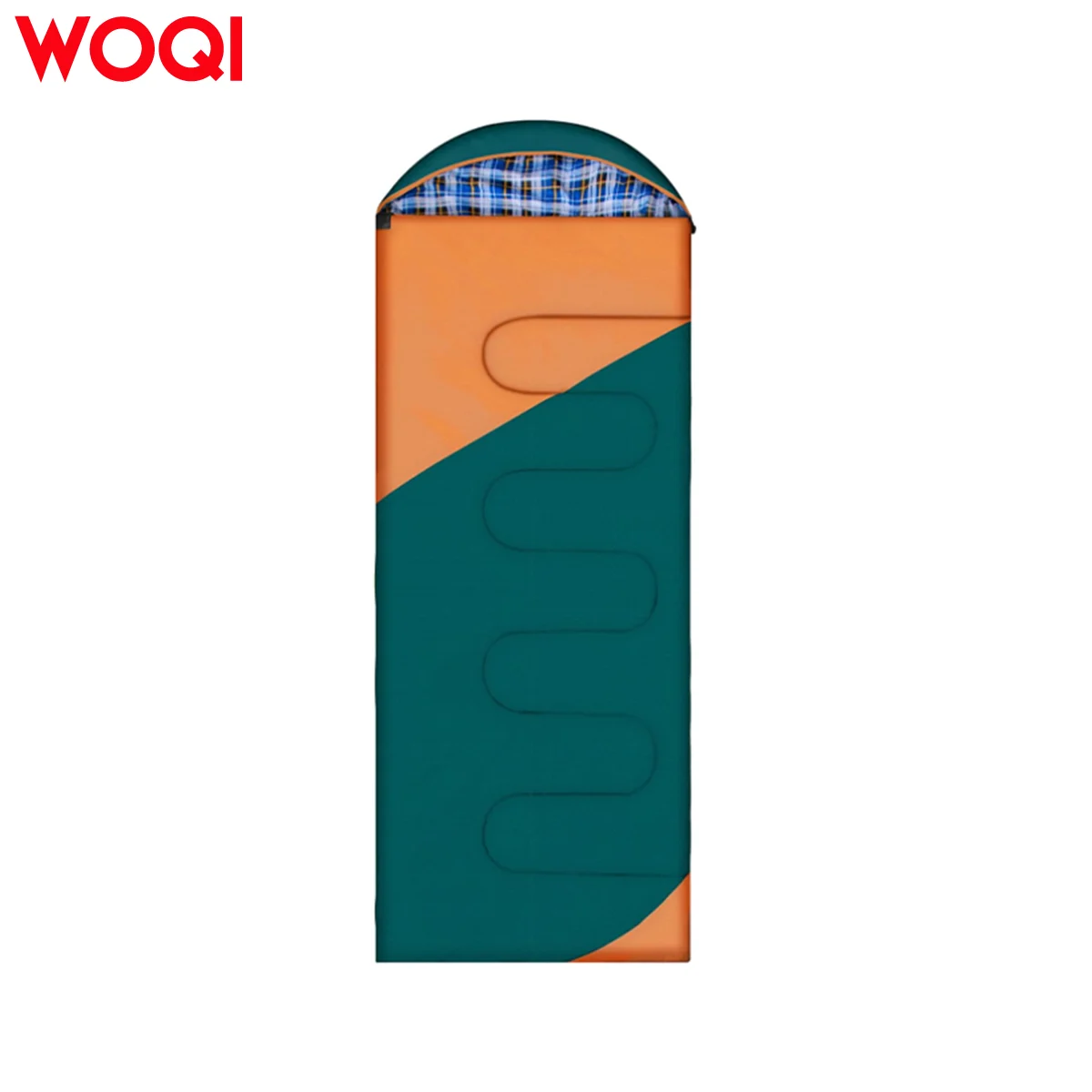 WOQI Backpacking Lightweight & Waterproof Sleeping Bag