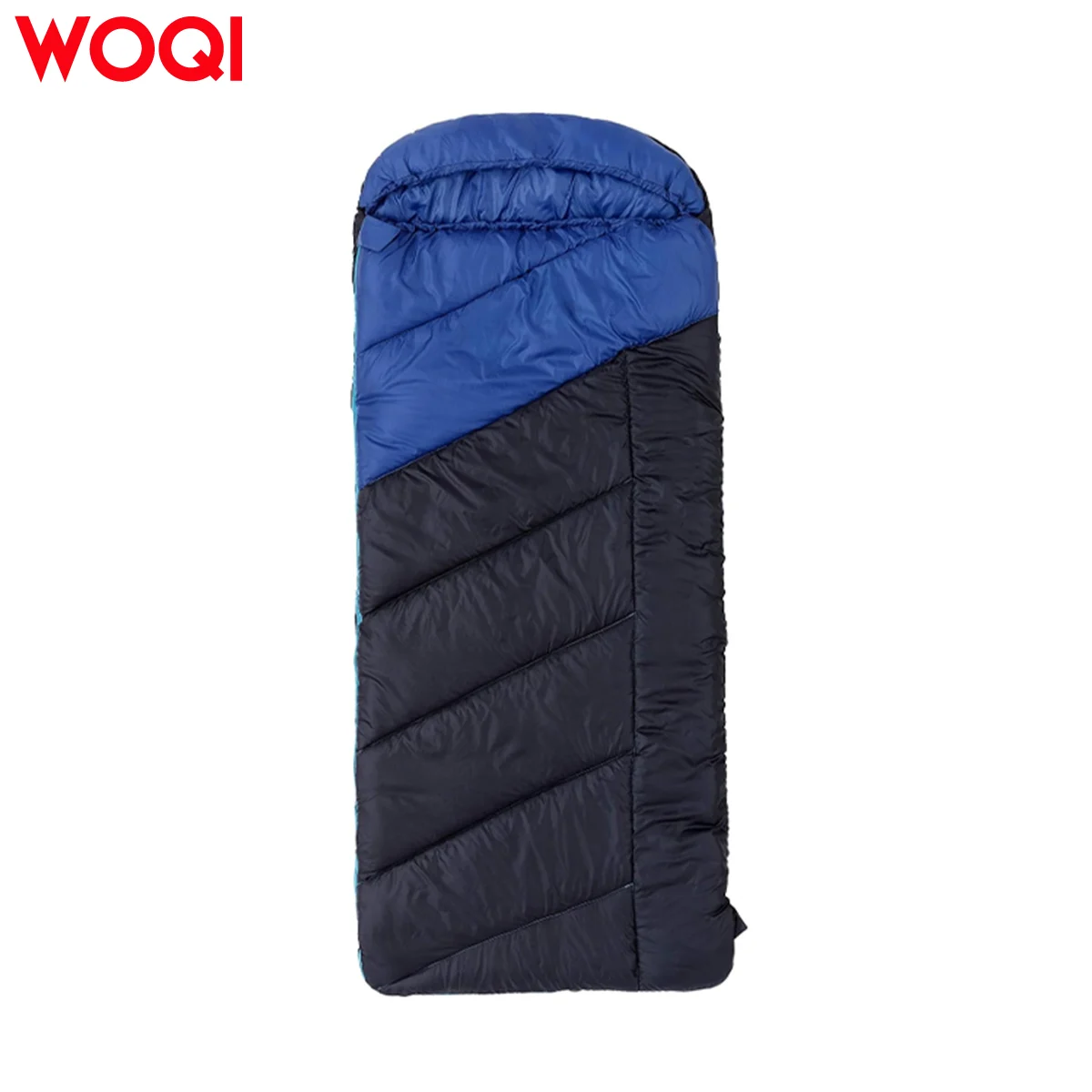 WOQI 40 Degree Coalridge Hooded Sleeping Bag