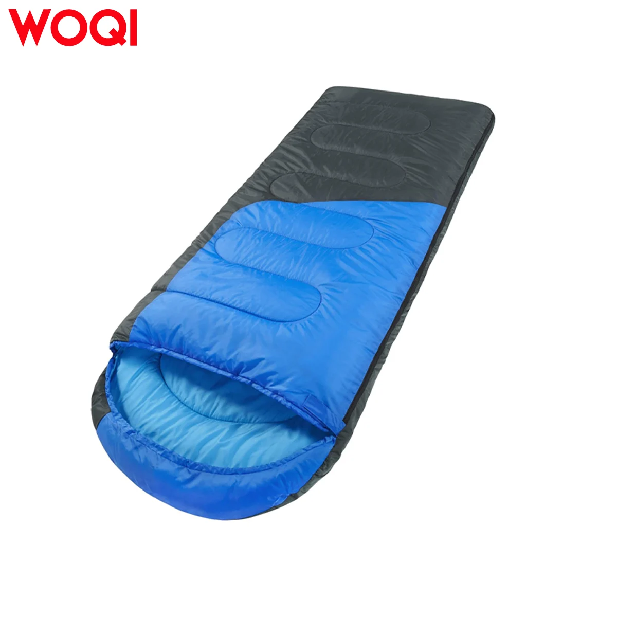 WOQI Backpacking Sleeping Bag – XXL, Double and Single Sizes