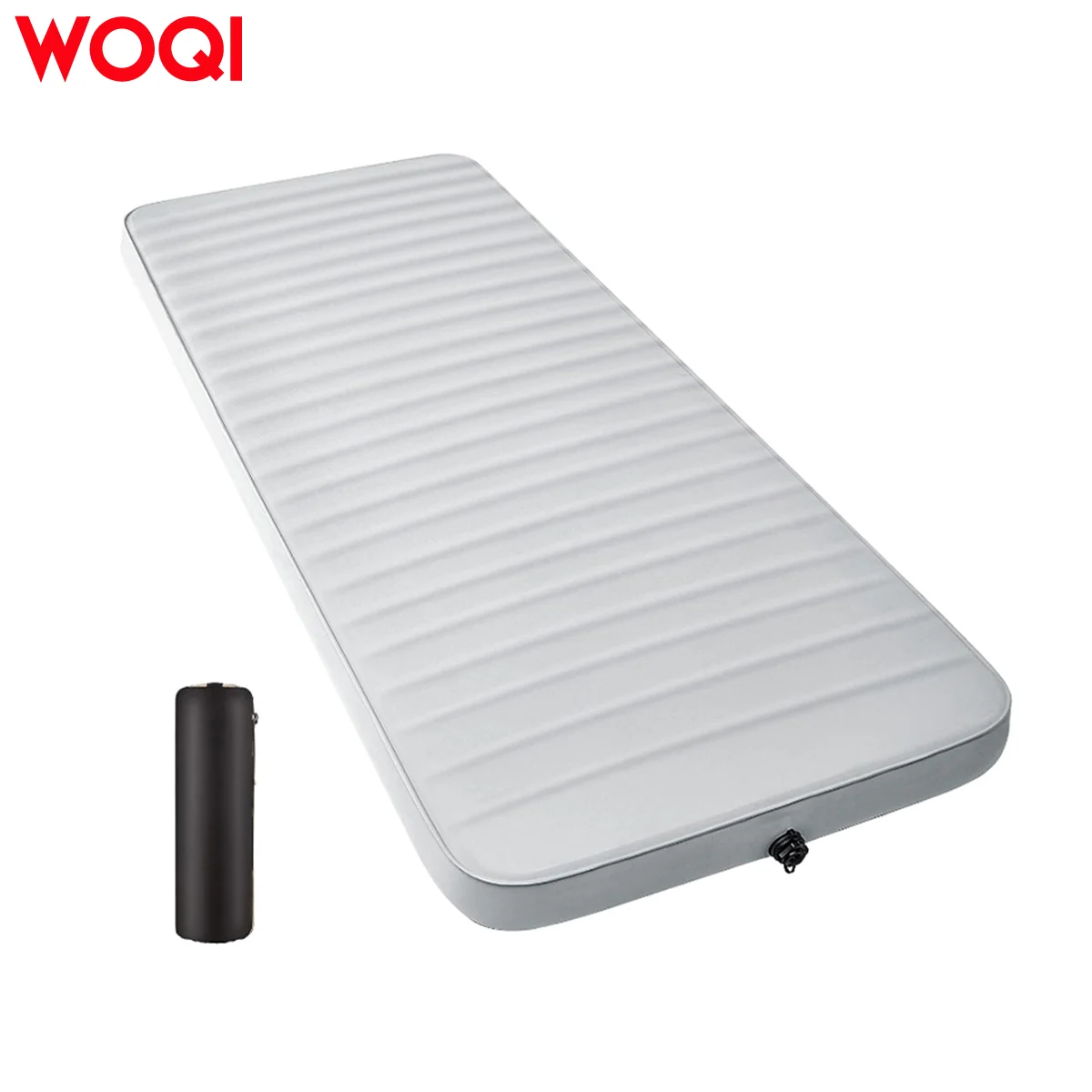 WOQI 3D Double/Single Self Inflating Camping Sleeping Pad