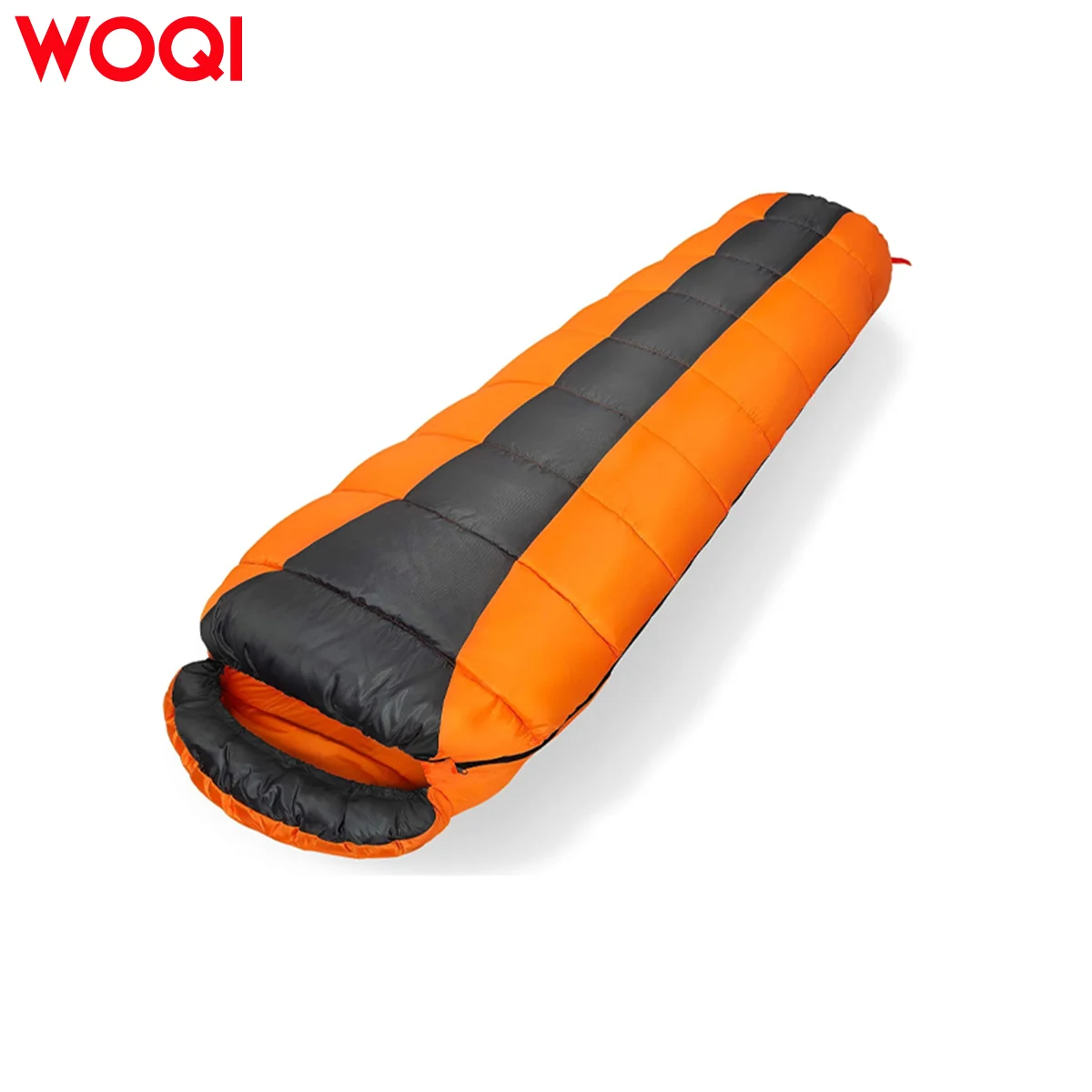 WOQI Mummy Simple Sleeping Bag Backpack for Boys and Girls