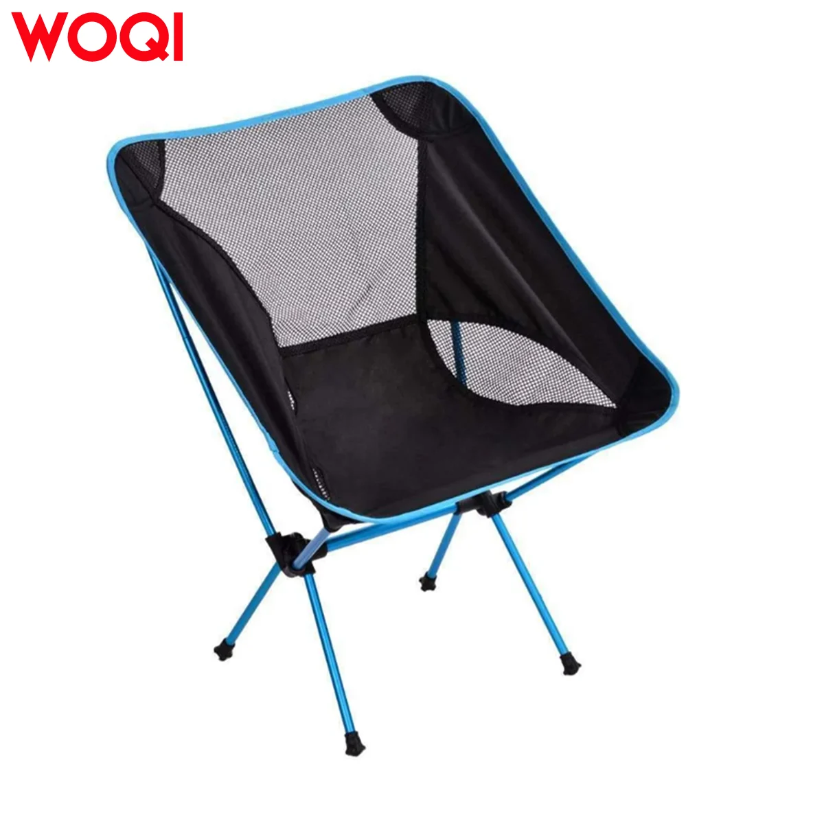 WOQI Lightweight Compact Collapsible Camping Chair