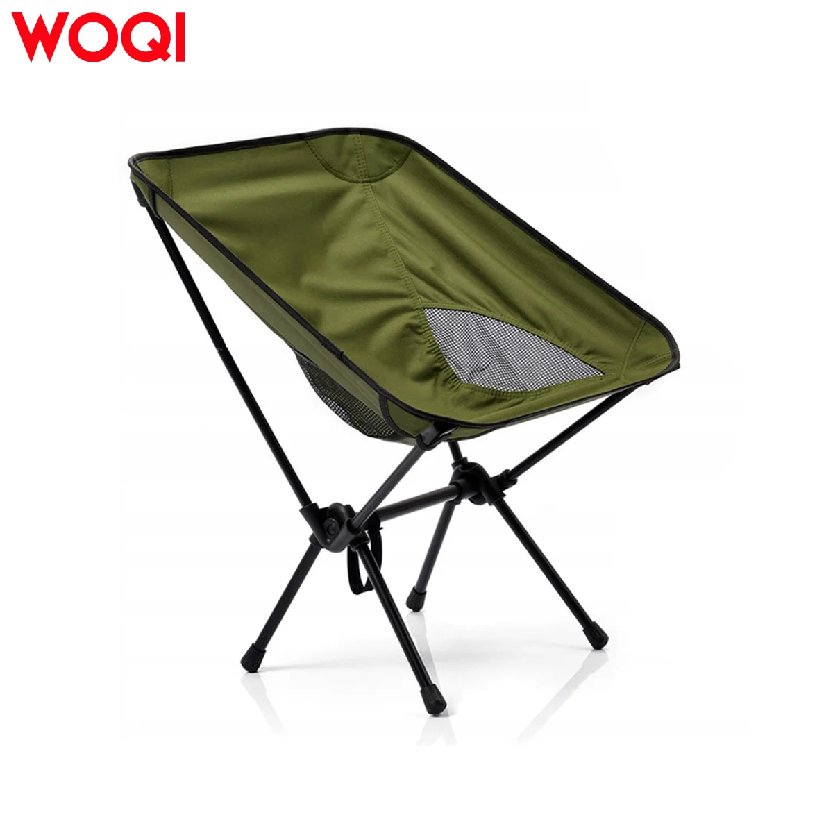 WOQI Lightweight Portable Essential Folding Camping Chair
