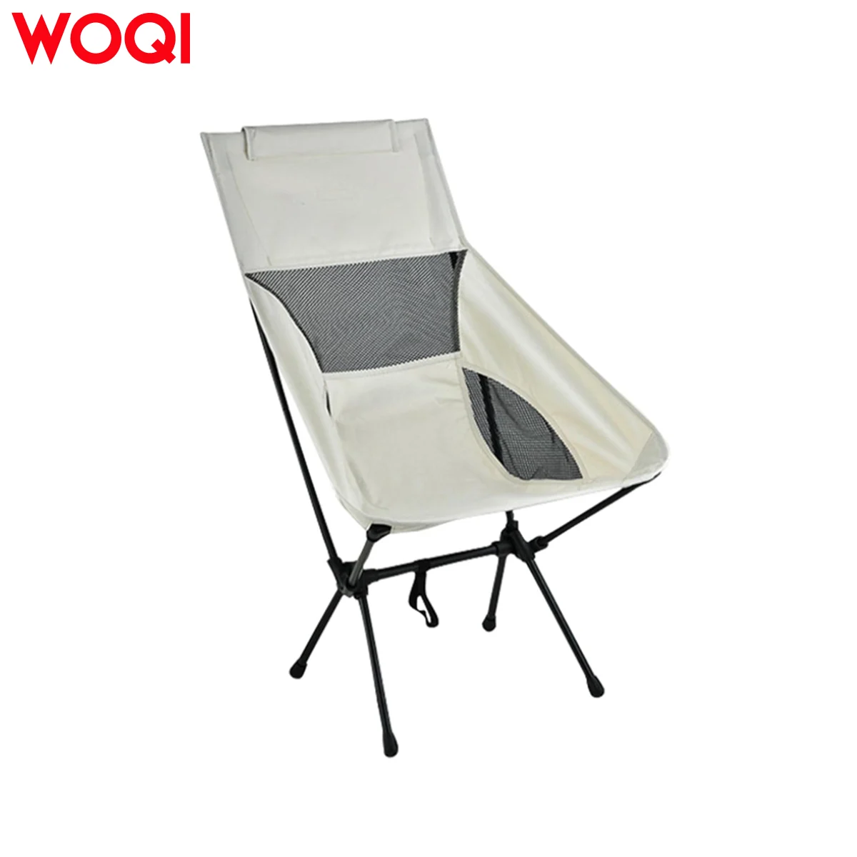 WOQI Camping Portable Folding Chair Backrest