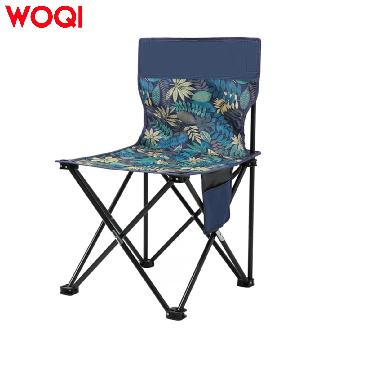 WOQI Camping Outdoor Folding Fishing Chair