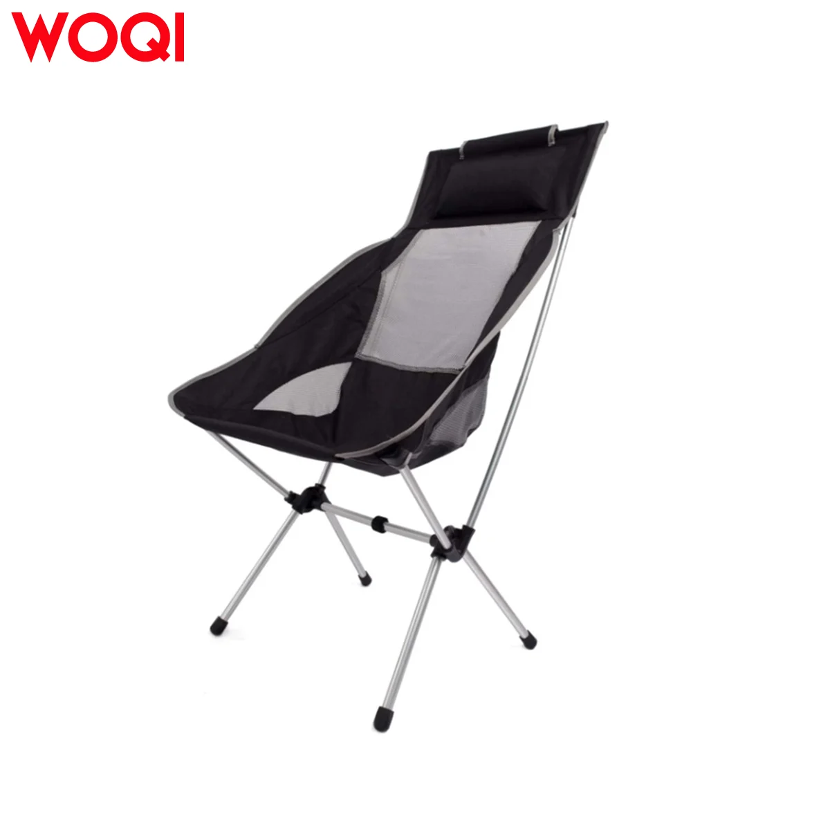 WOQI outdoor high-back camping chair