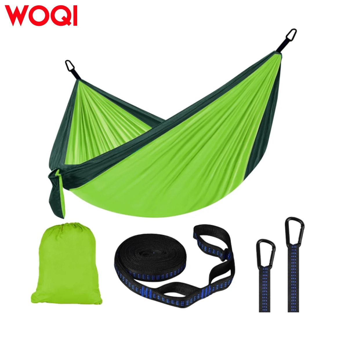 WOQI Ultralight Travel Camping Hammock