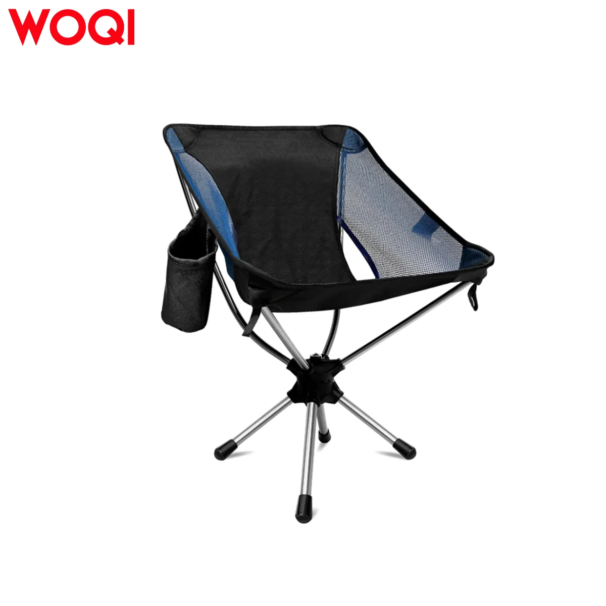 WOQI 360 Swivel Folding Camping Chairs