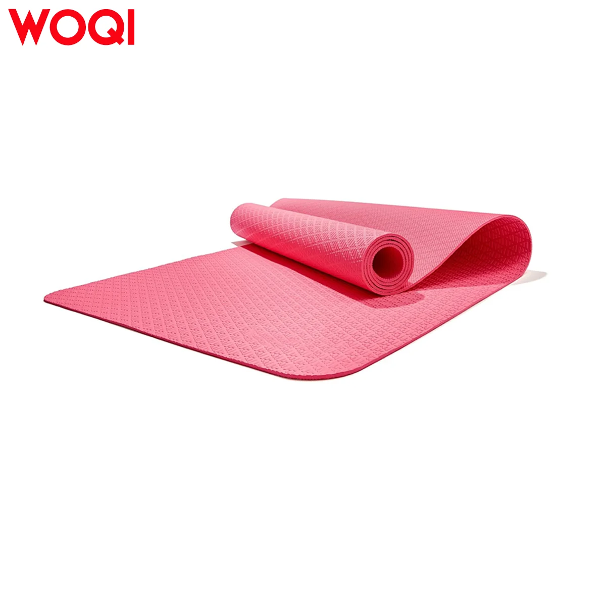 WOQI  recycled materials Yoga Mat
