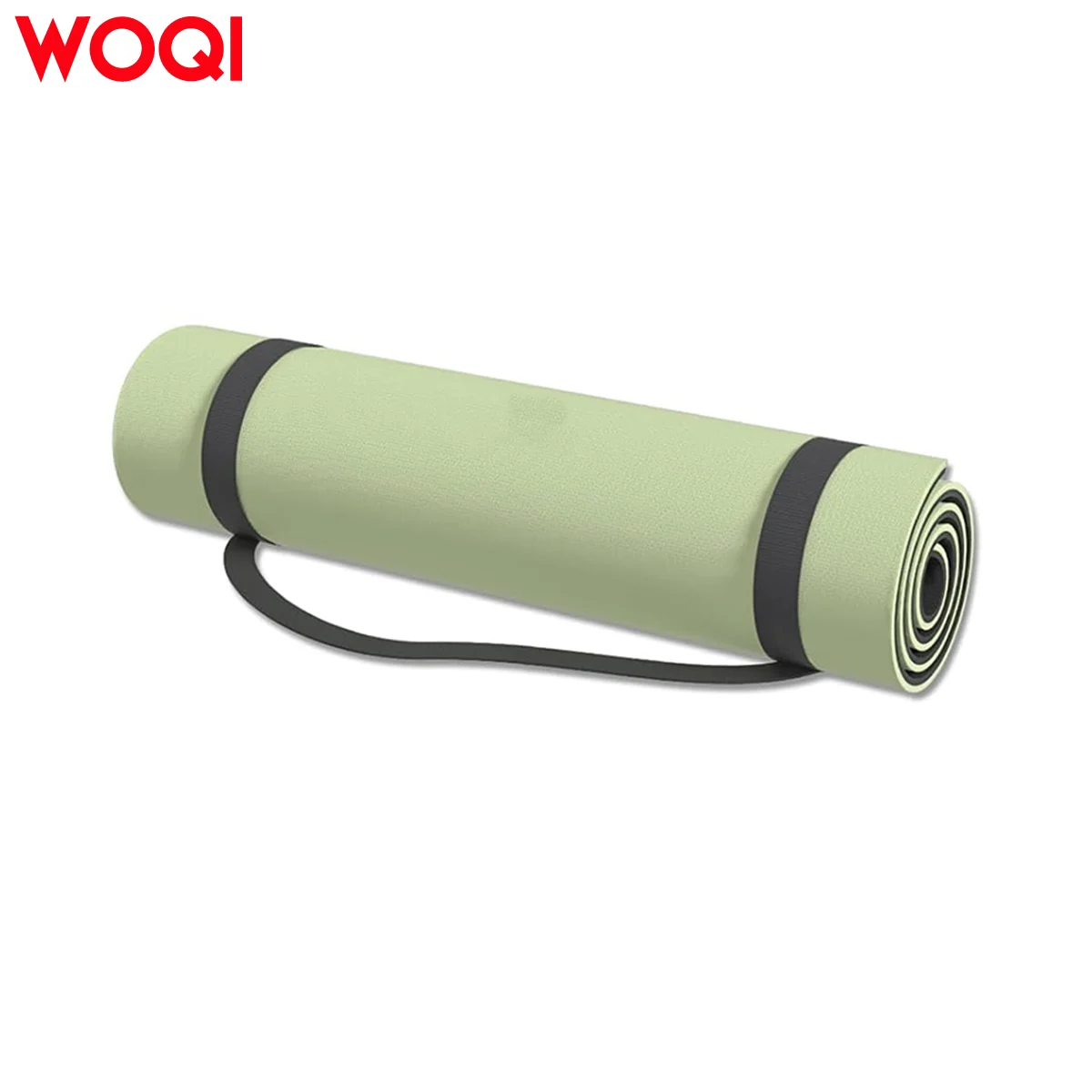 WOQI Indoor exercise yoga mat