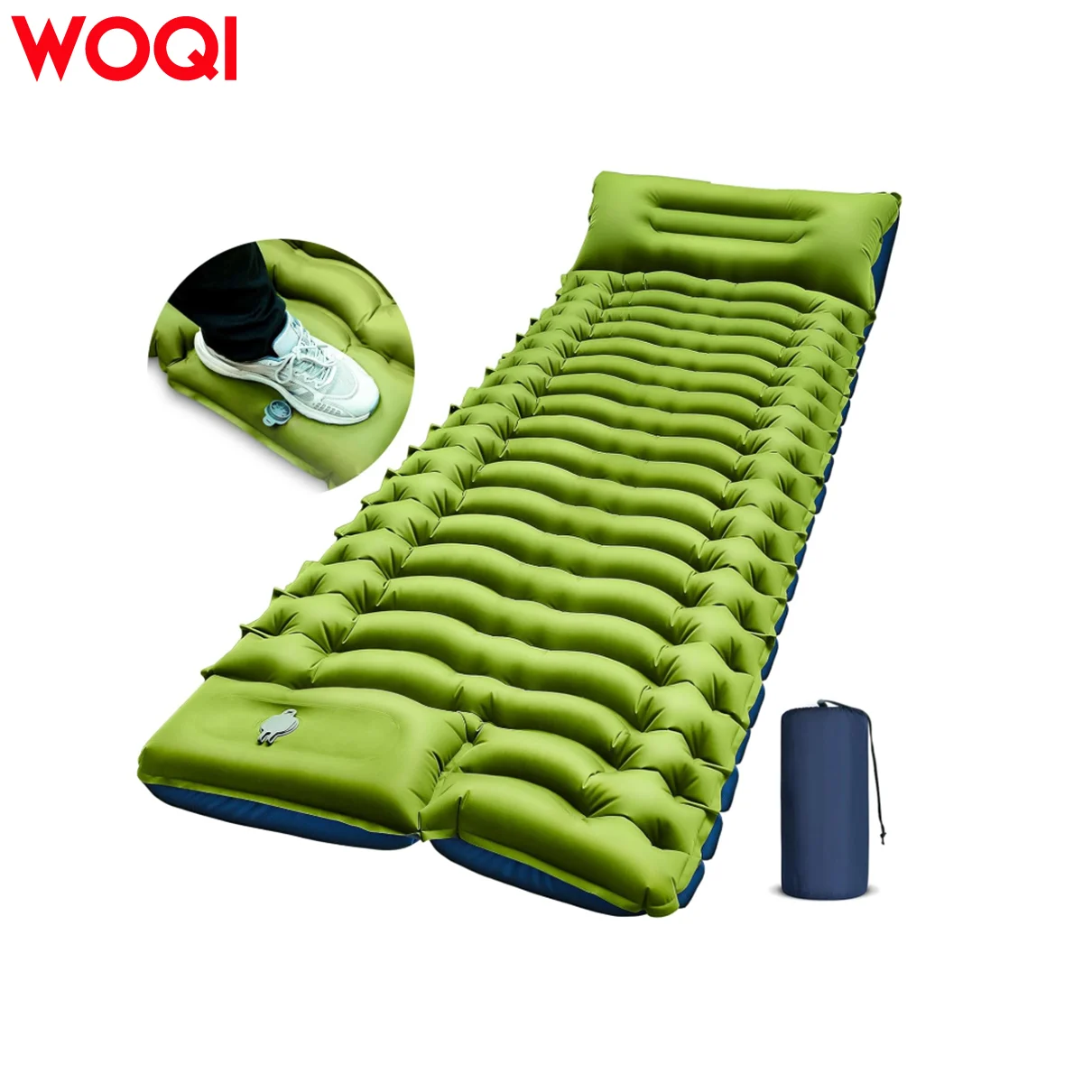 WOQI Double Camping Sleeping Pad