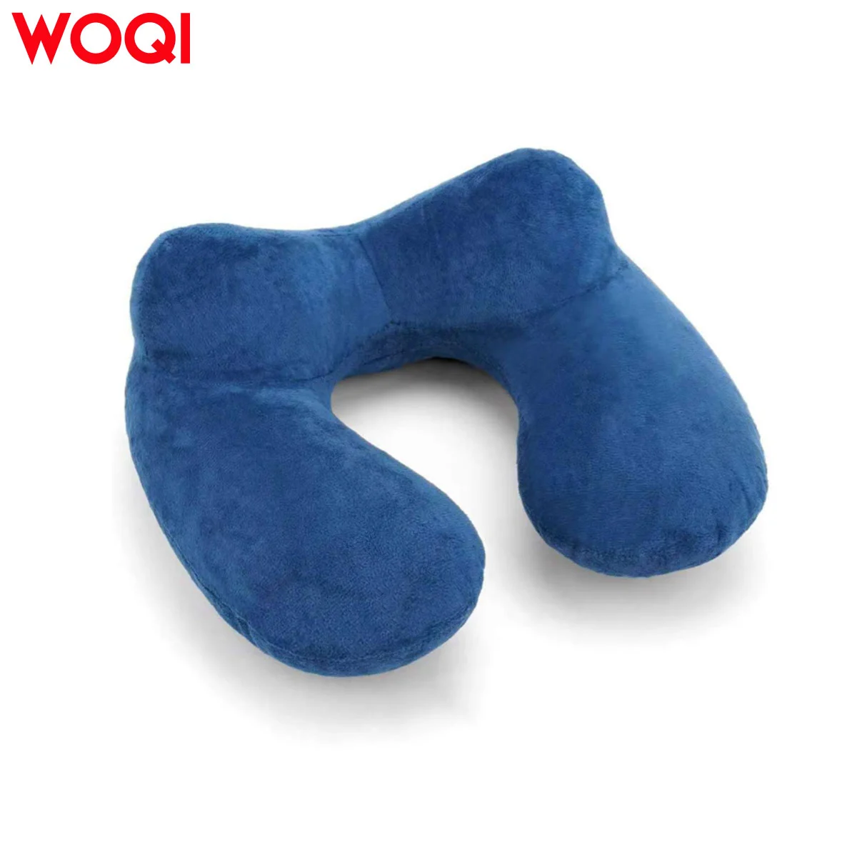 WOQI Soft Velvet Neck Pillow