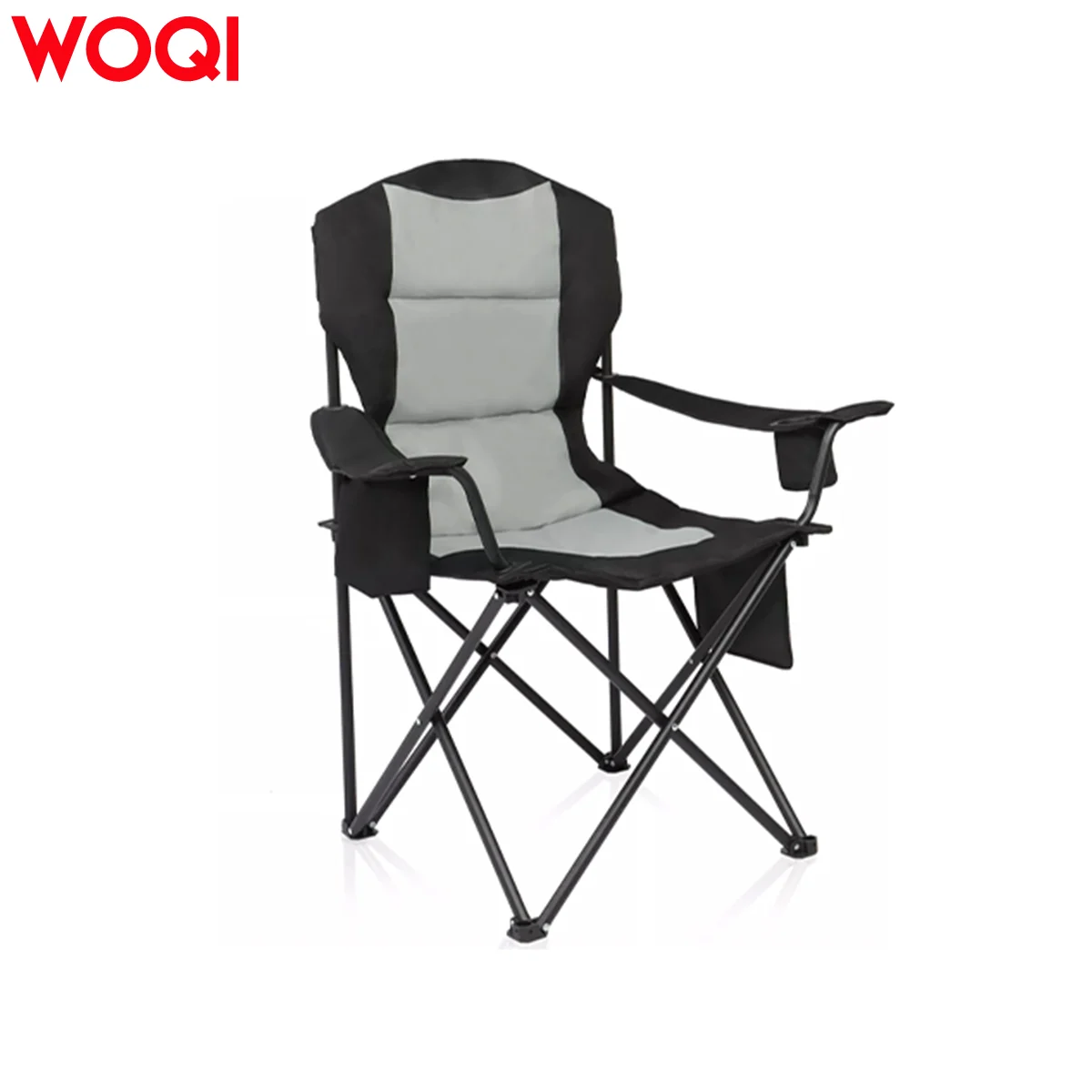 WOQI Adults Folding Chair with Carry Bag