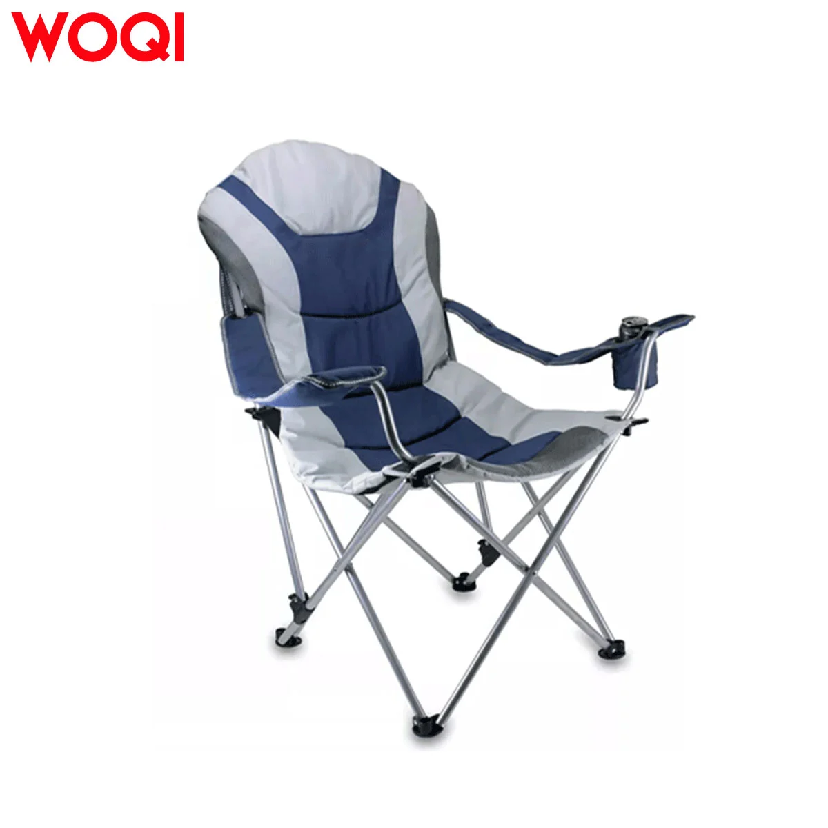 WOQI Outdoor reclining camping chair