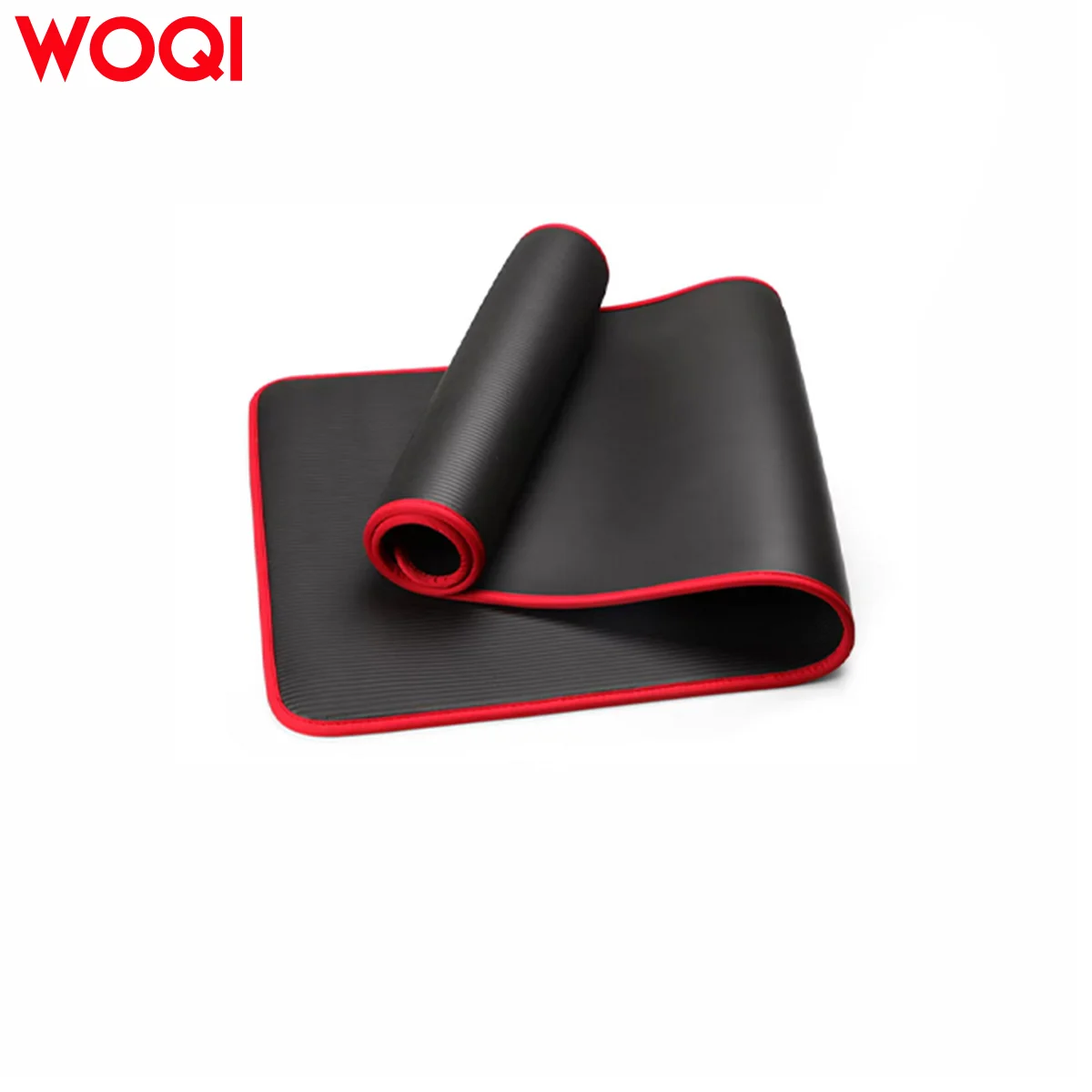 WOQI NBR-edged yoga mat