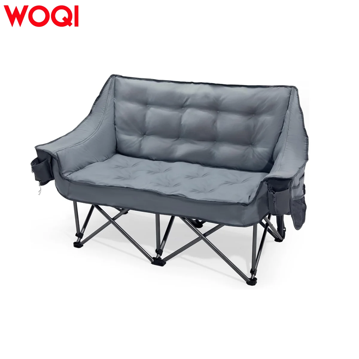 WOQI two-person folding leisure chair