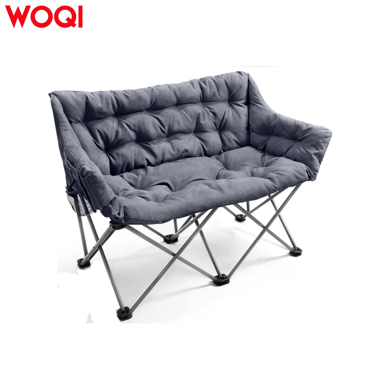 WOQI Adult double camping chair