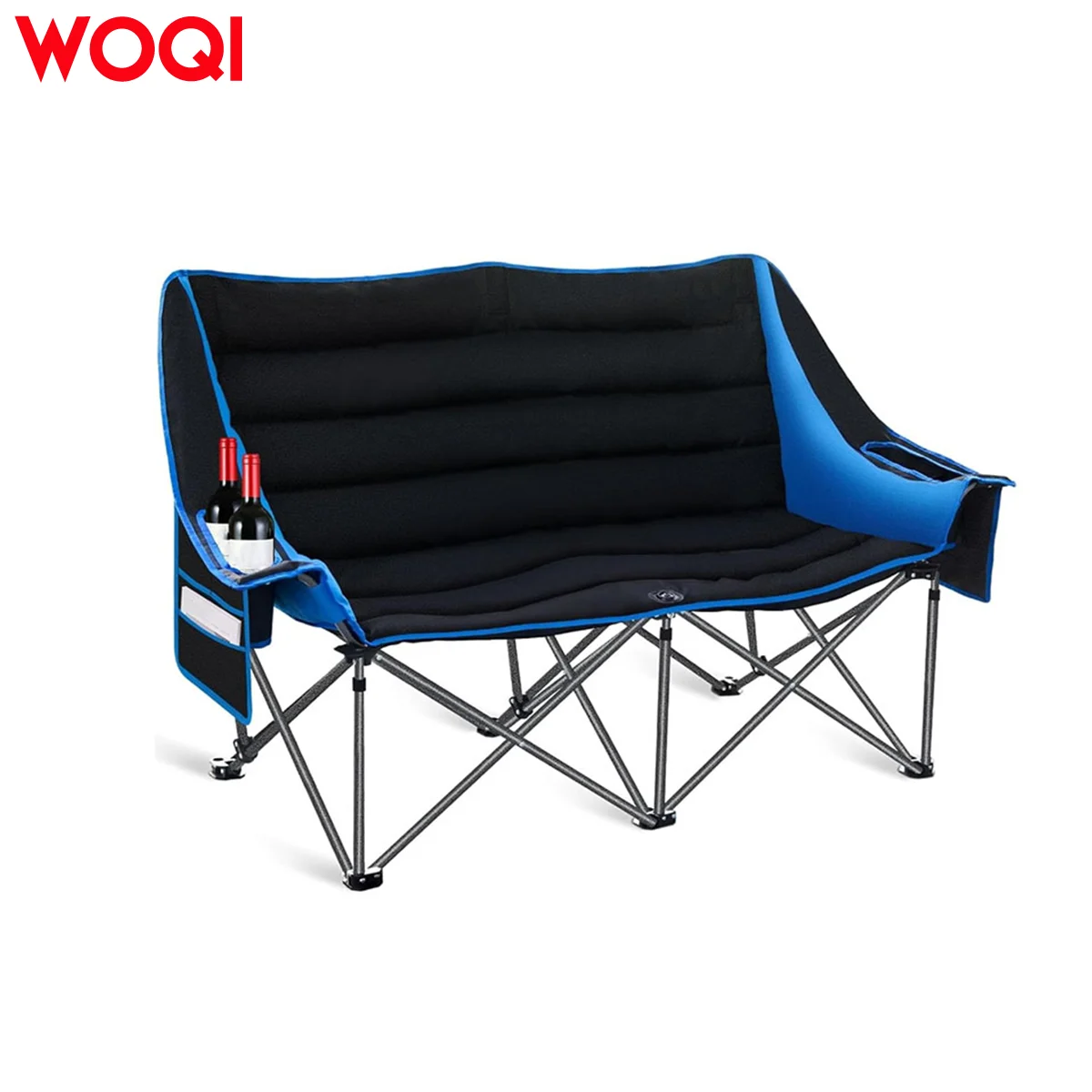 WOQI Portable Double Camping Chair