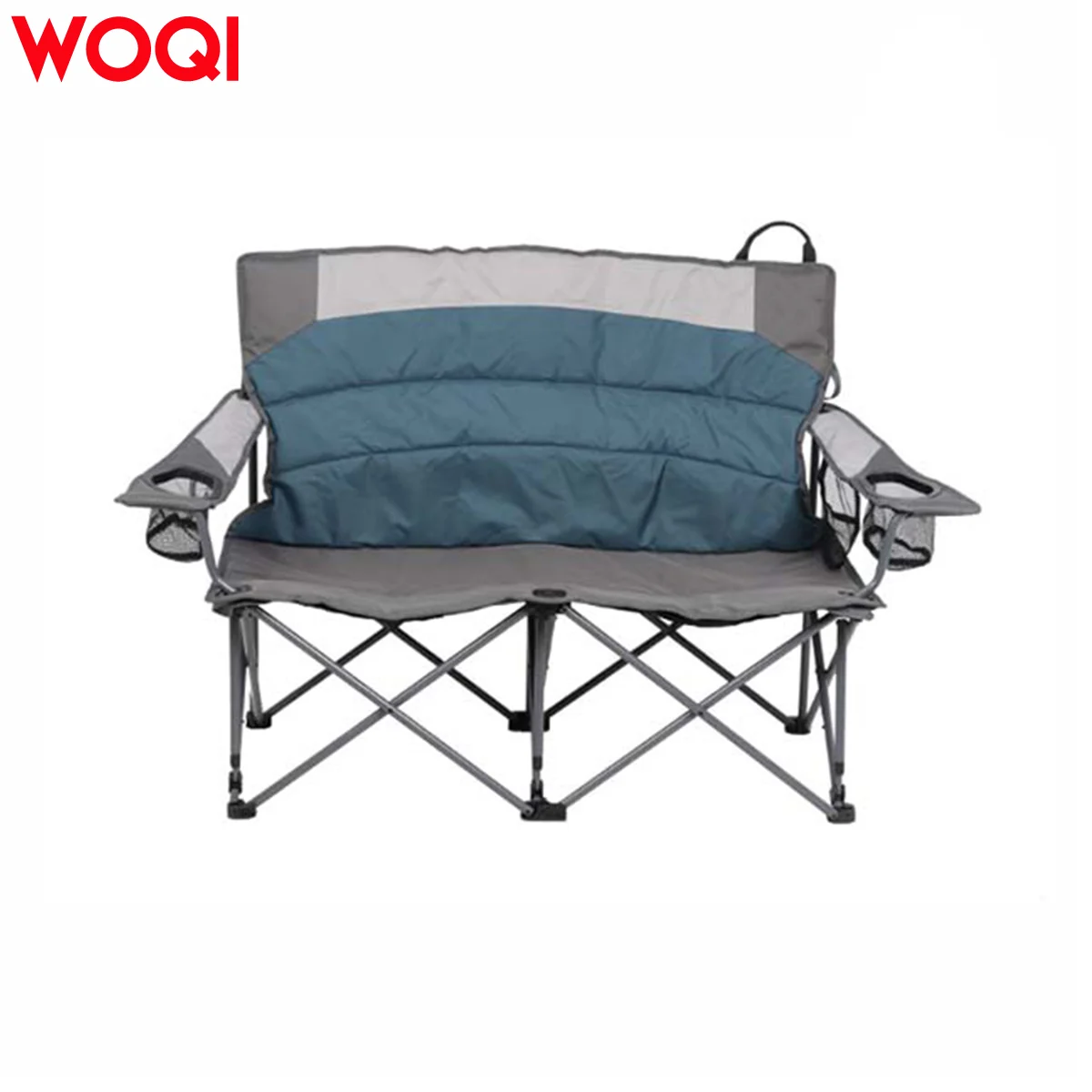 WOQI Outdoor thickened double chair