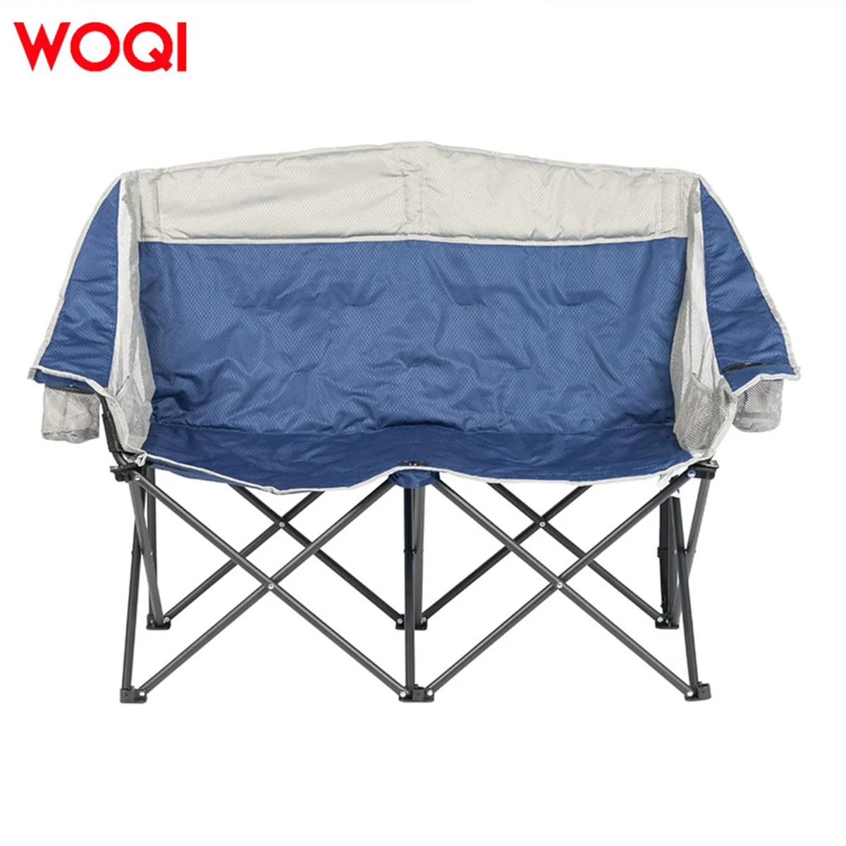 WOQI Folding Double Camping Chair