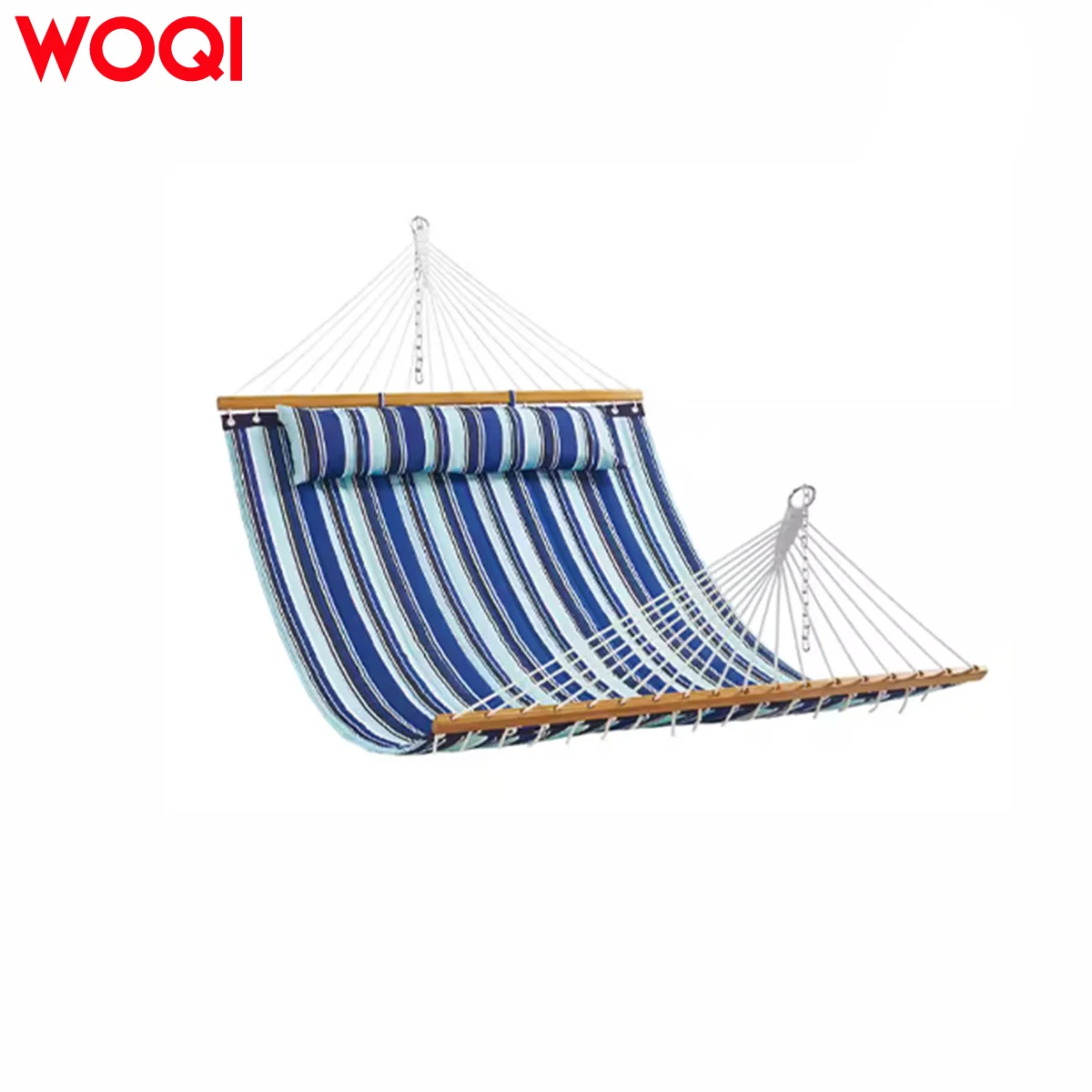 WOQI Double-layer quilted hammock