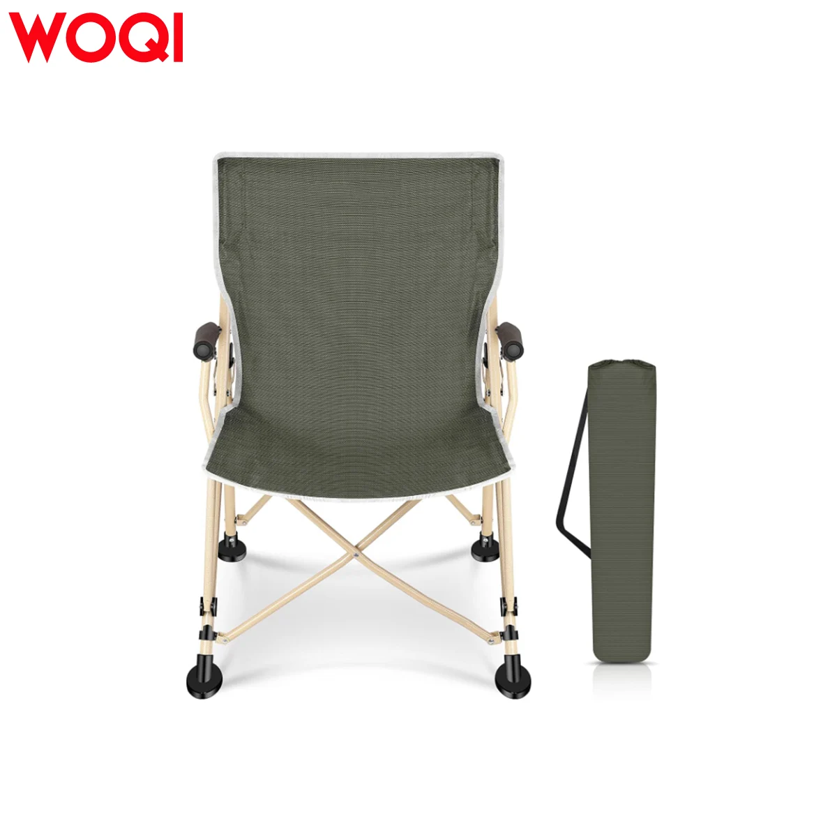 WOQI portable outdoor beach/lawn chair