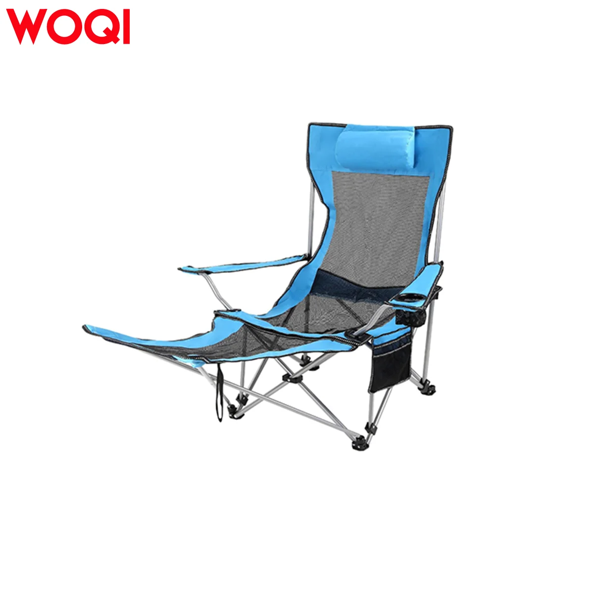 WOQI Camp Lounge Outdoor Beach Chair