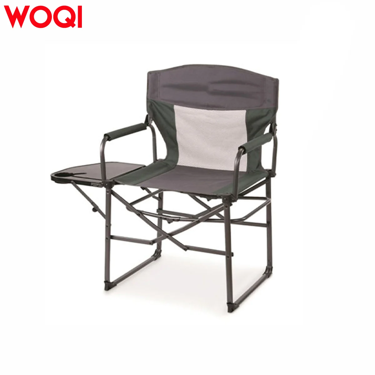 WOQI Portable director-style camping chair