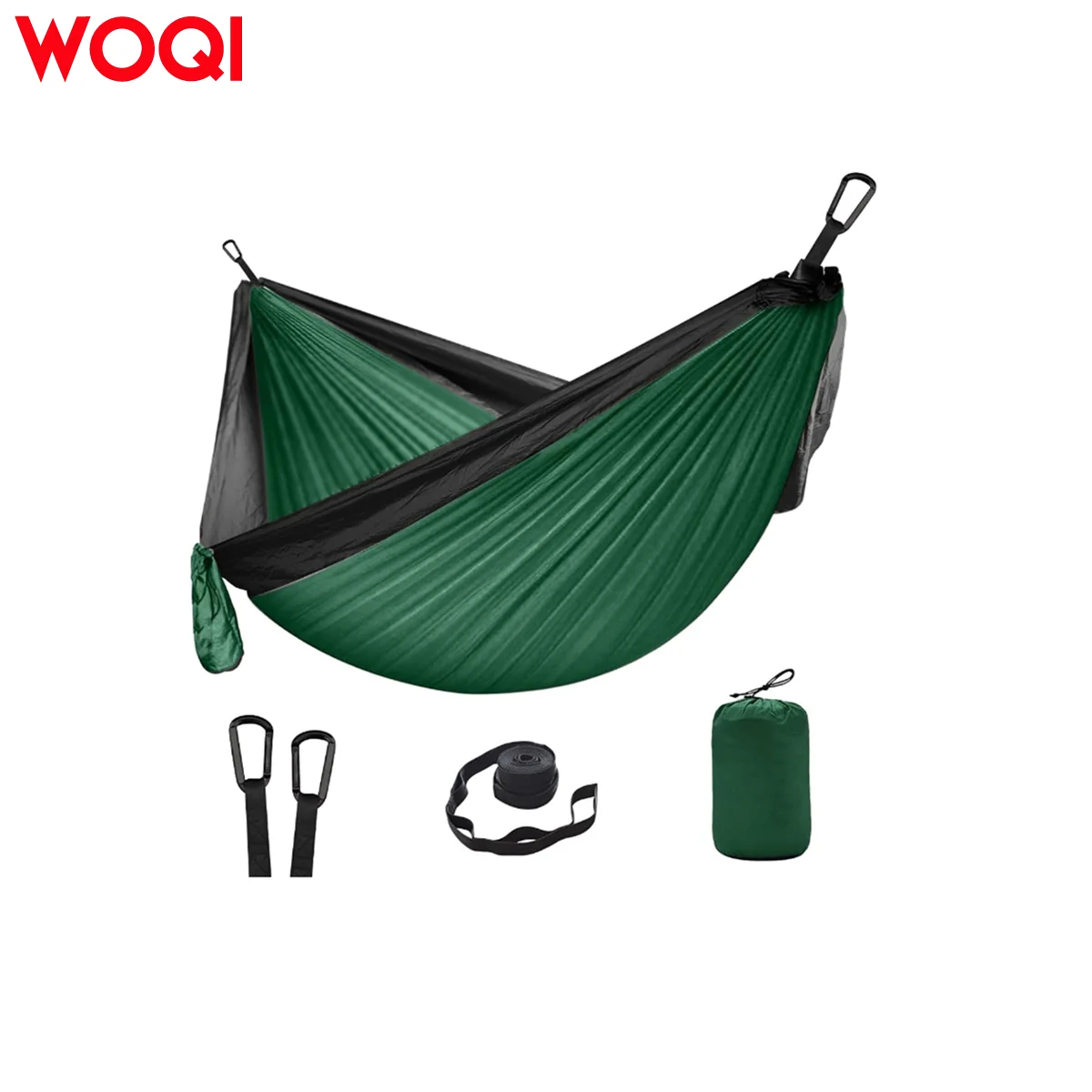 WOQI Outdoor indoor camping hammock