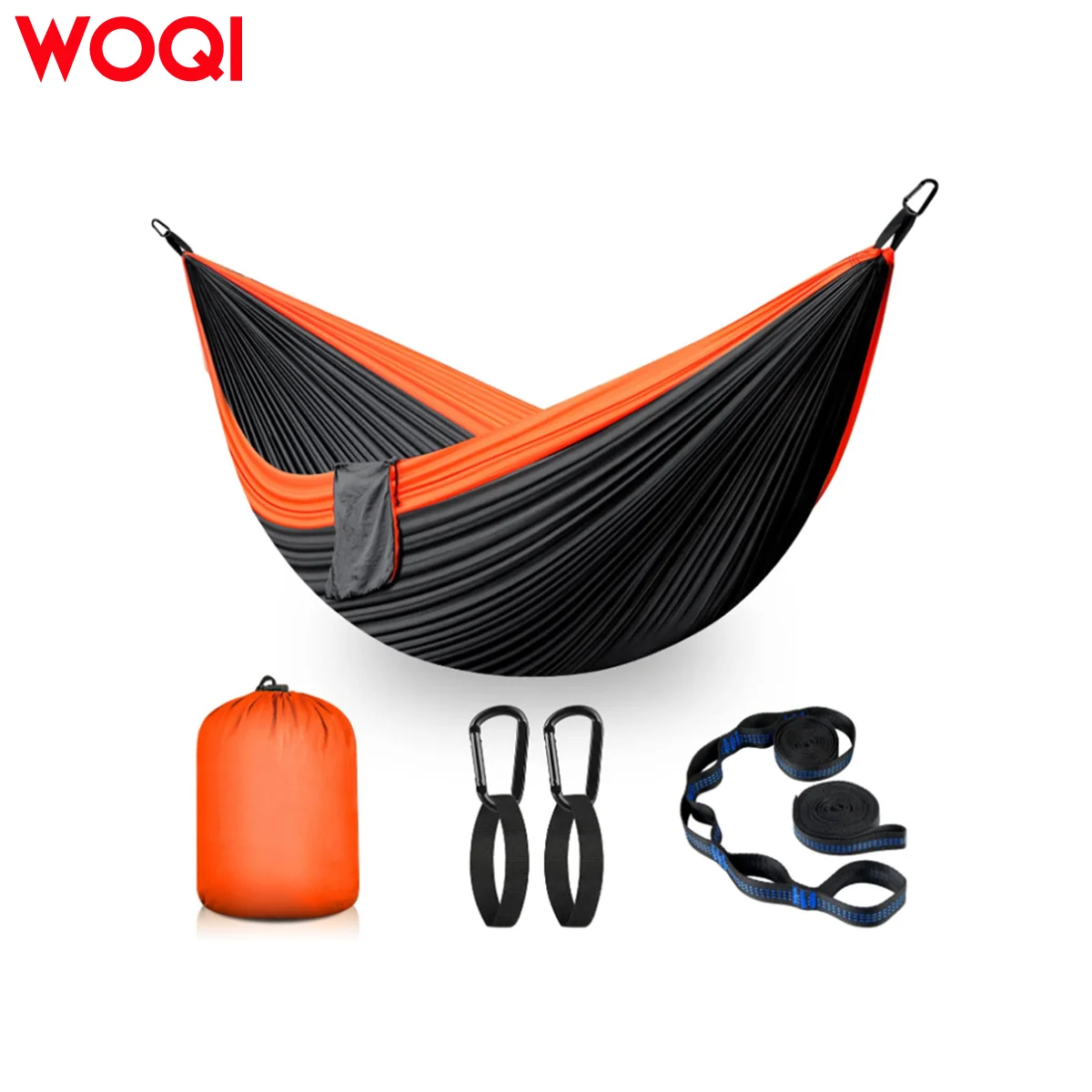 WOQI Outdoor anti-tipping hammock