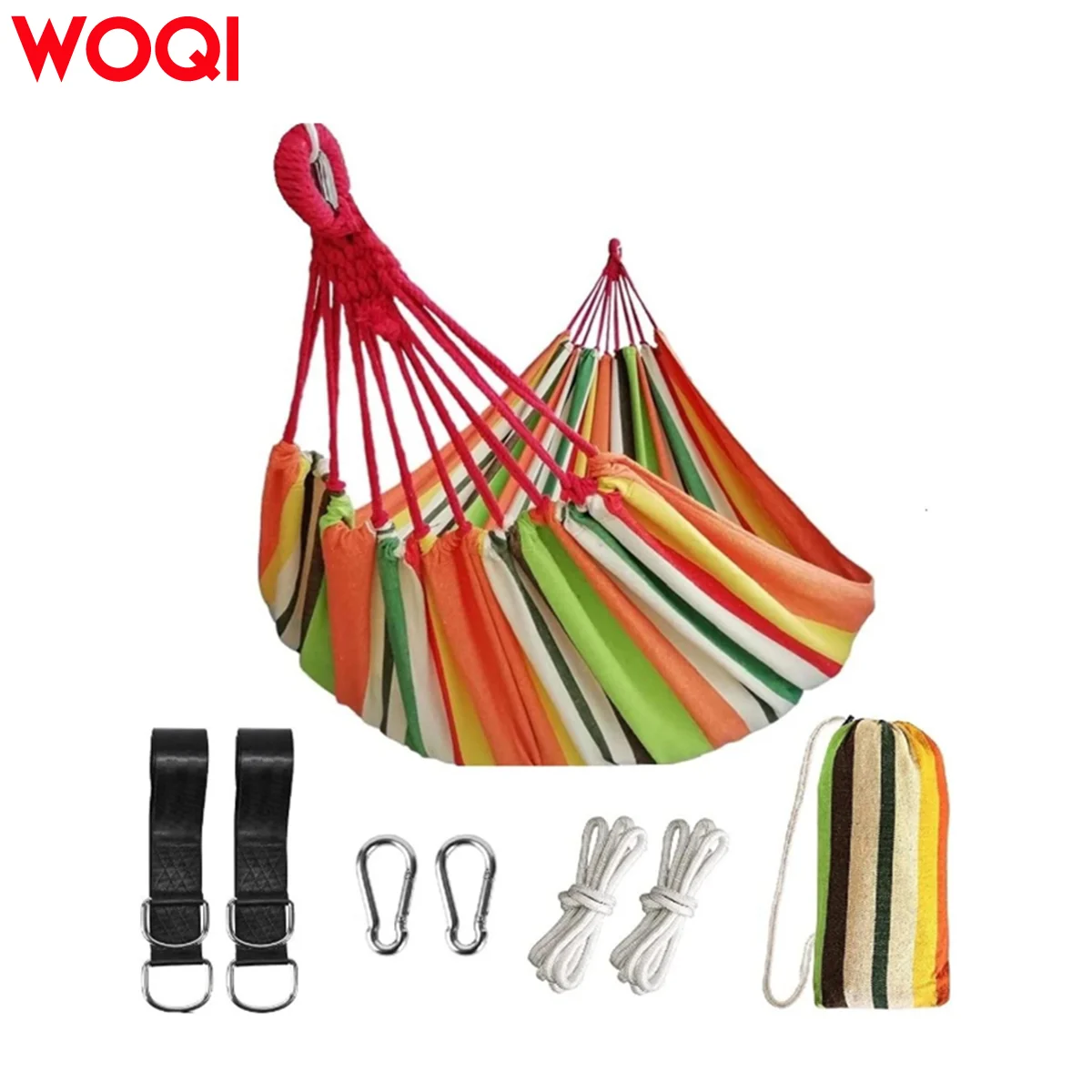 WOQI Outdoor garden camping hammock