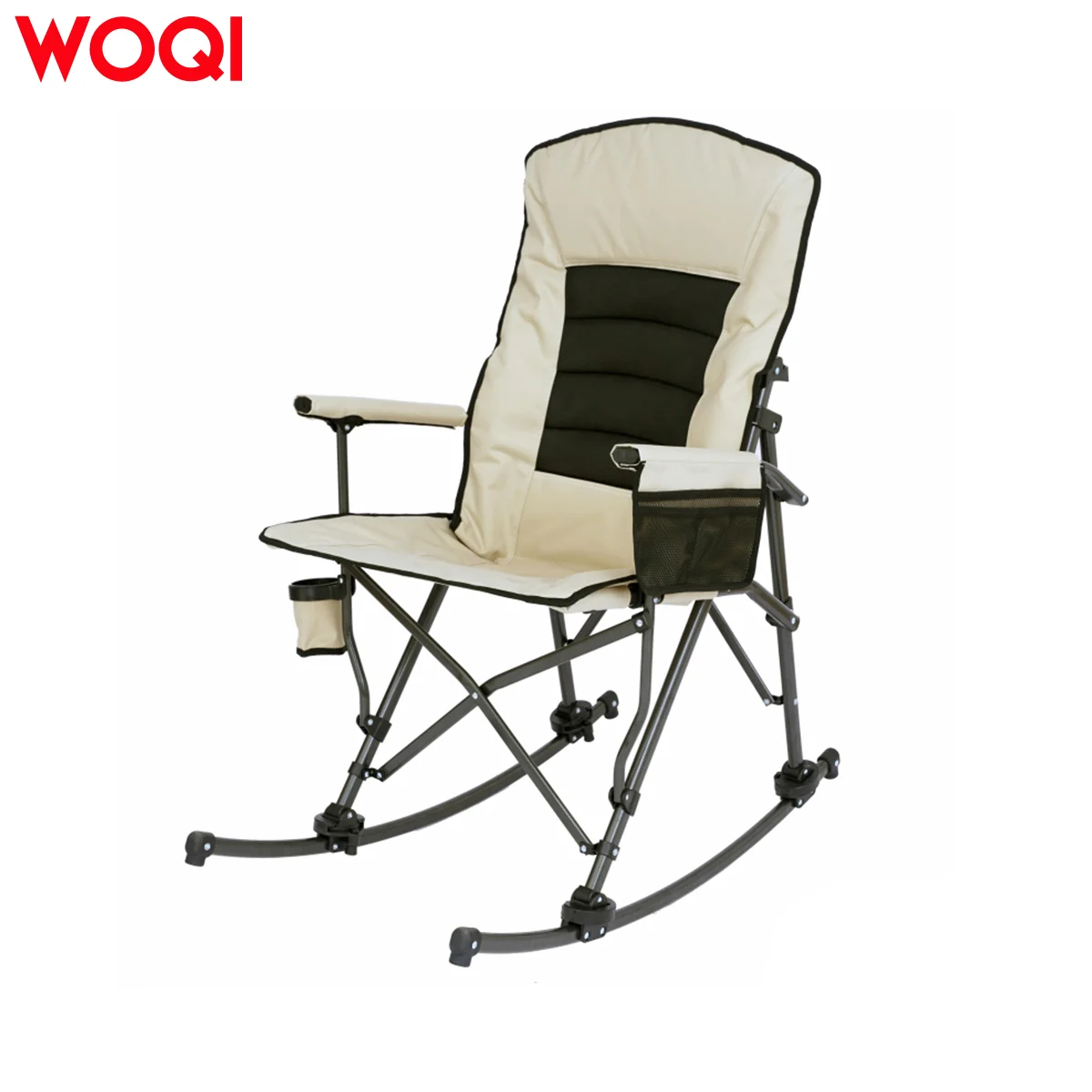 WOQI Rocking Camping Chair for Adults