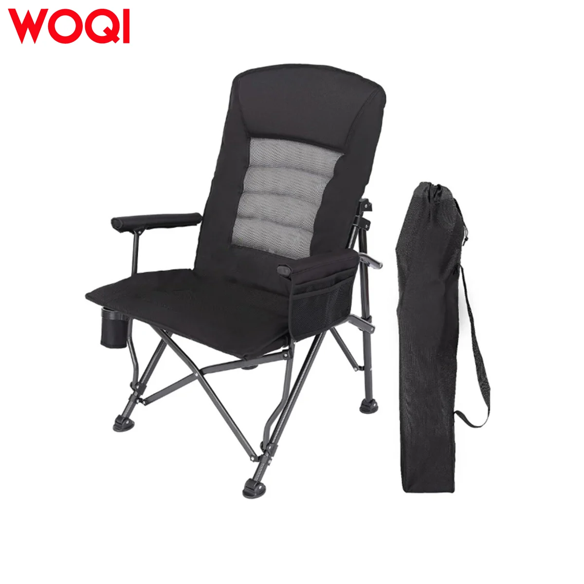 WOQI Outdoor Sports Folding Lawn Chairs