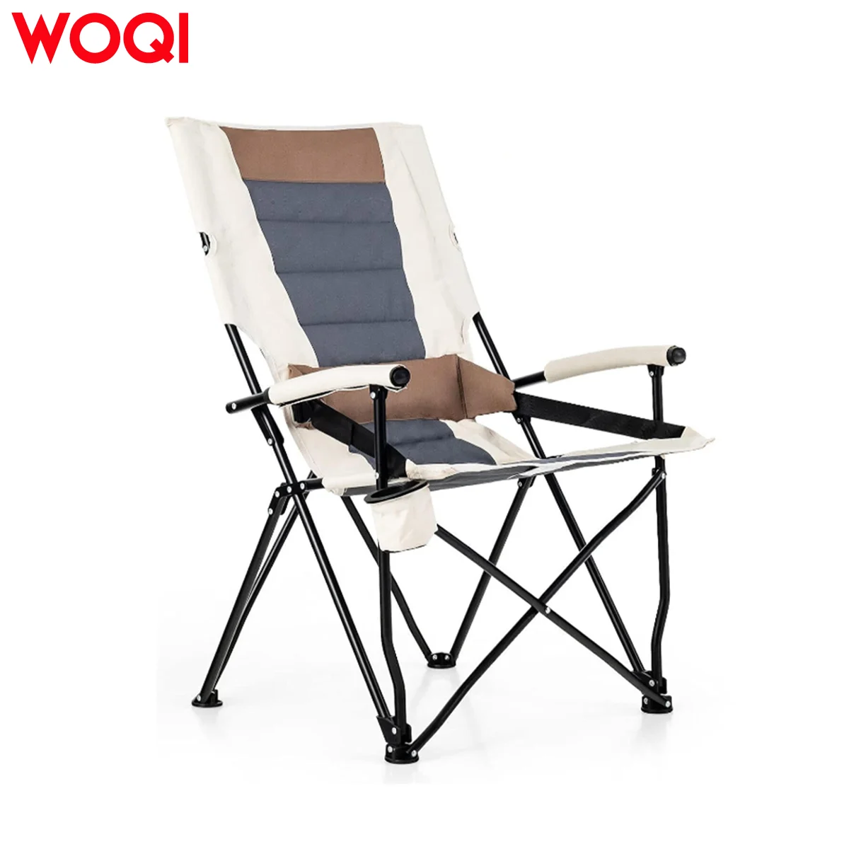 WOQI Foldable Portable Camping Chair