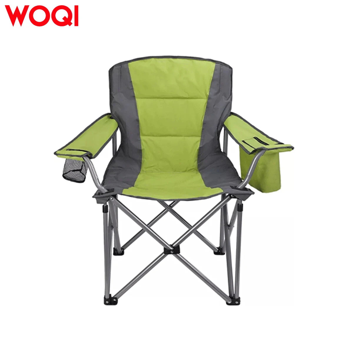 WOQI Sturdy Folding Chair for Outdoor Camping
