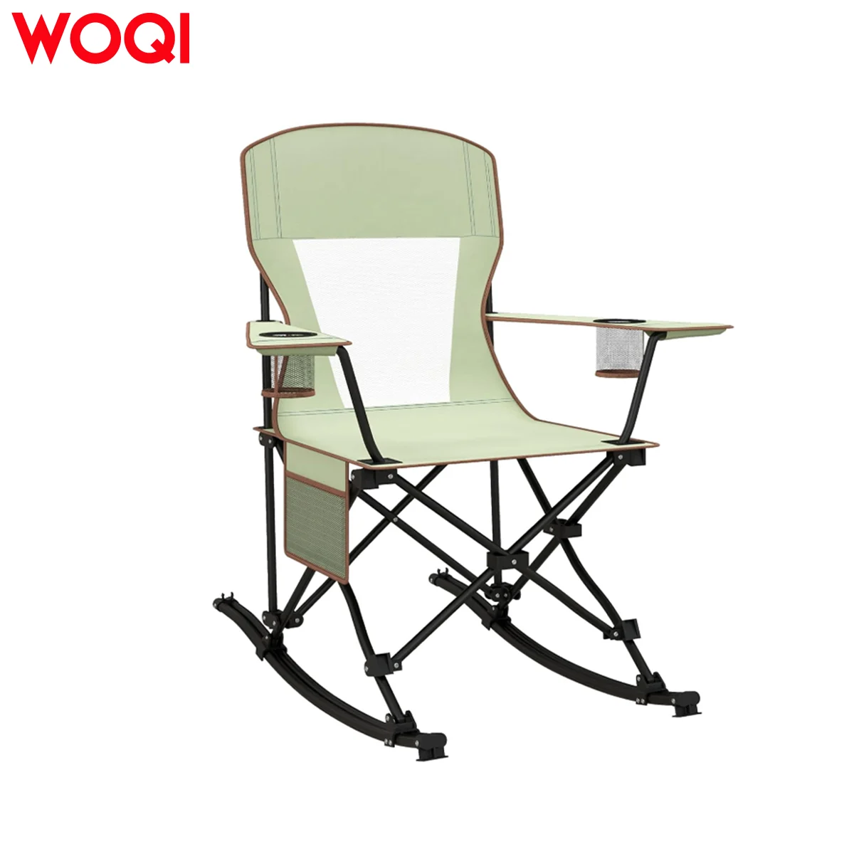 WOQI portable rocking chair