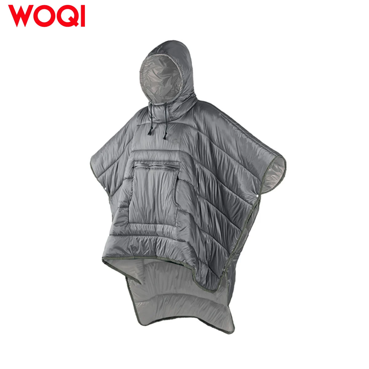 WOQI Camp Poncho Sleeping Bag
