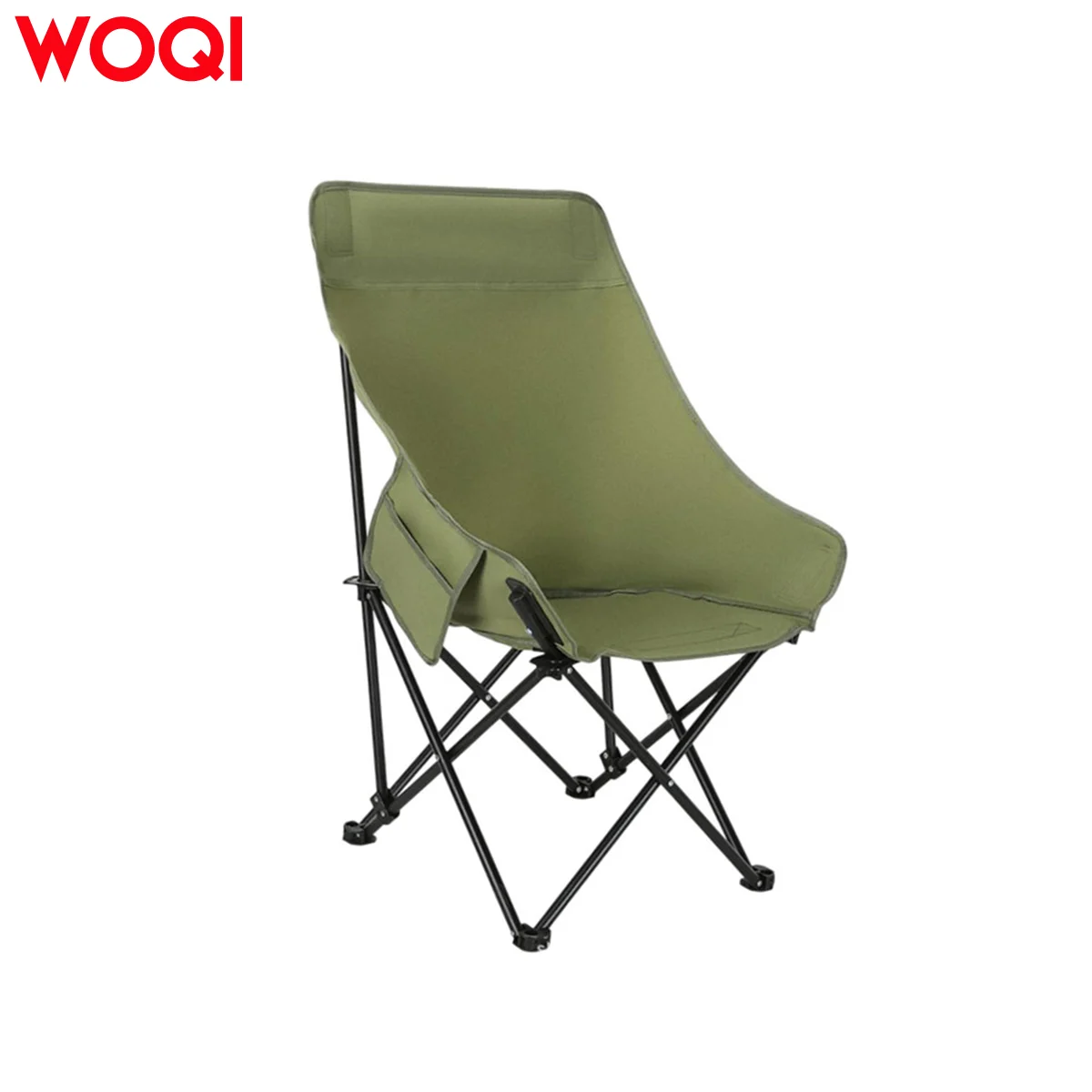 WOQI Portable high-back outdoor chair