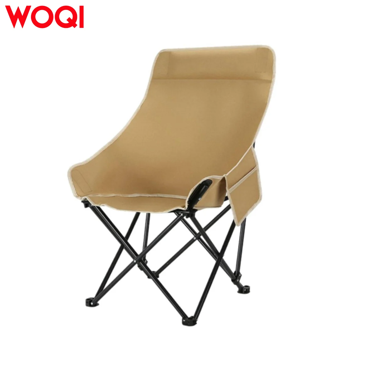 WOQI portable, foldable moon chair