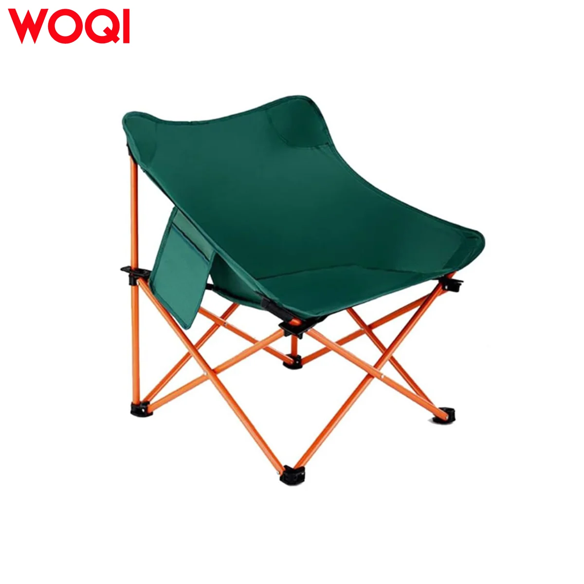 WOQI Height Adjustable Portable Chair