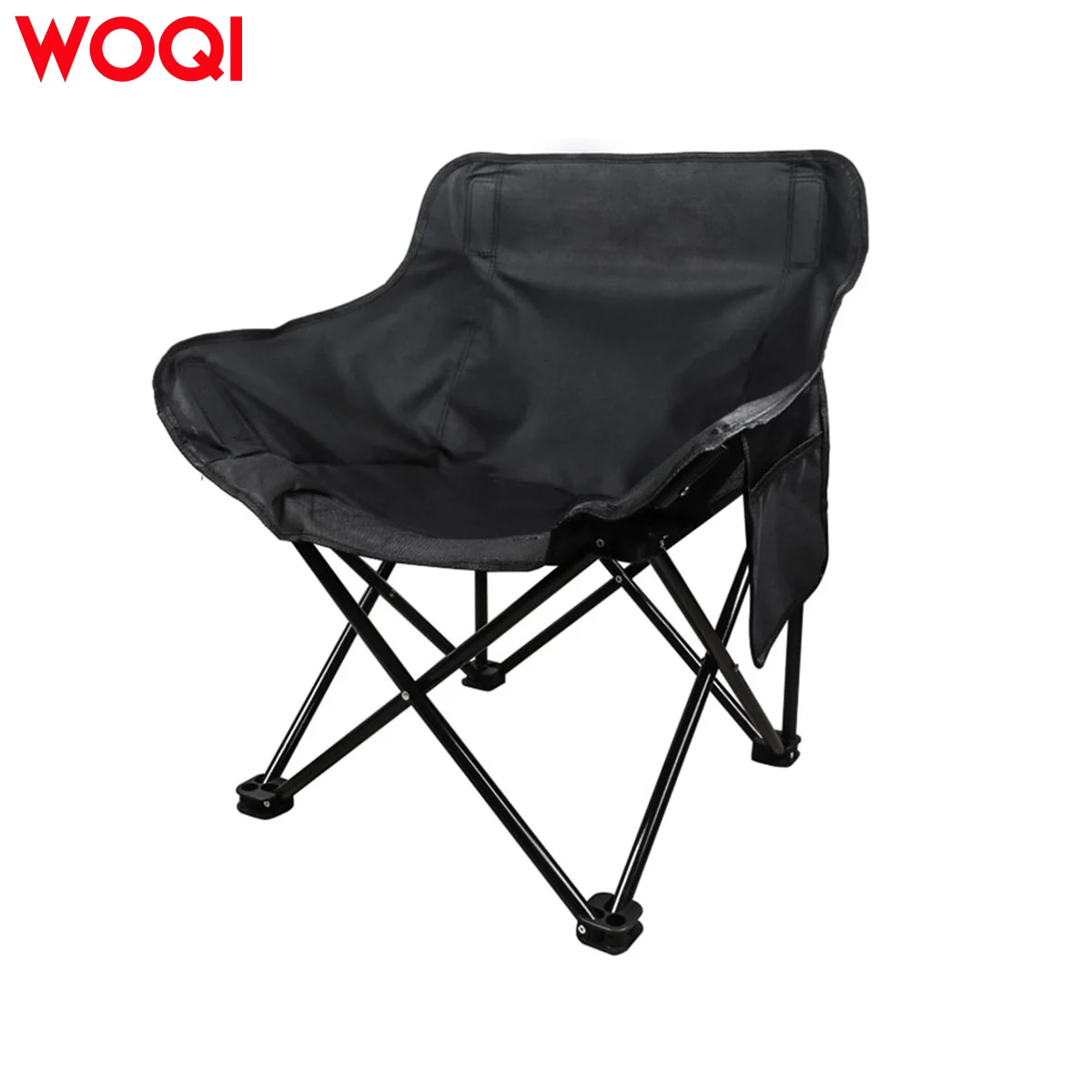 WOQI Folding chair with storage bag