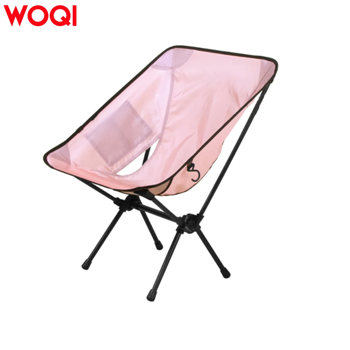 WOQI Ultralight outdoor folding Moon chair