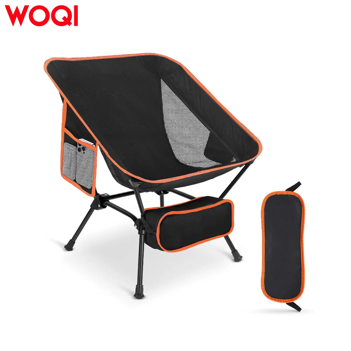 WOQI Lightweight Portable Folding Backpacking Chairs