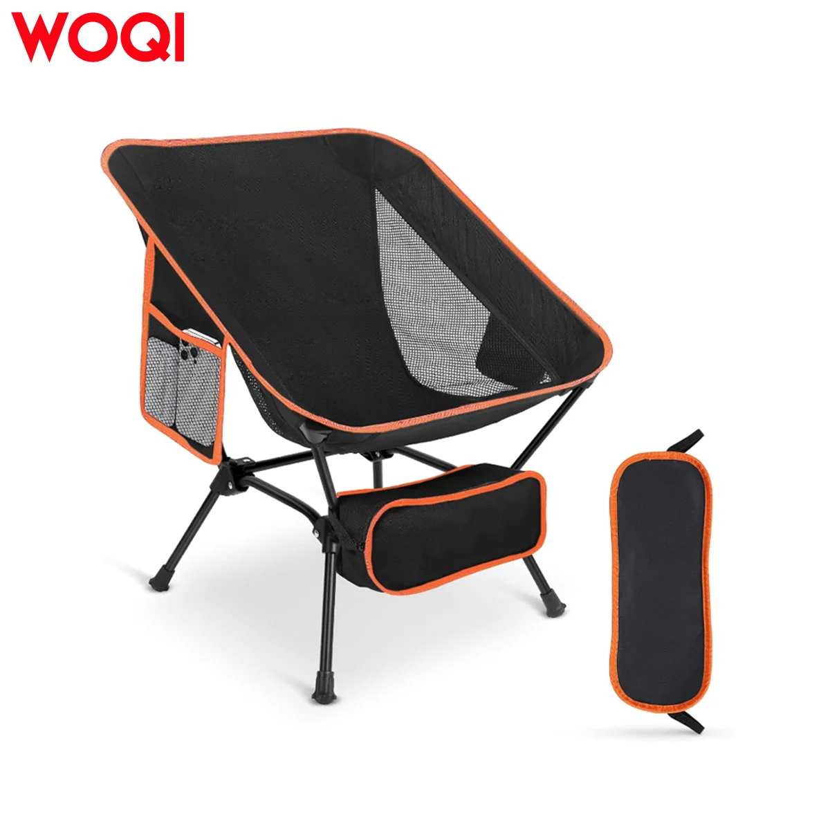 WOQI Portable Folding Backpacking Chairs