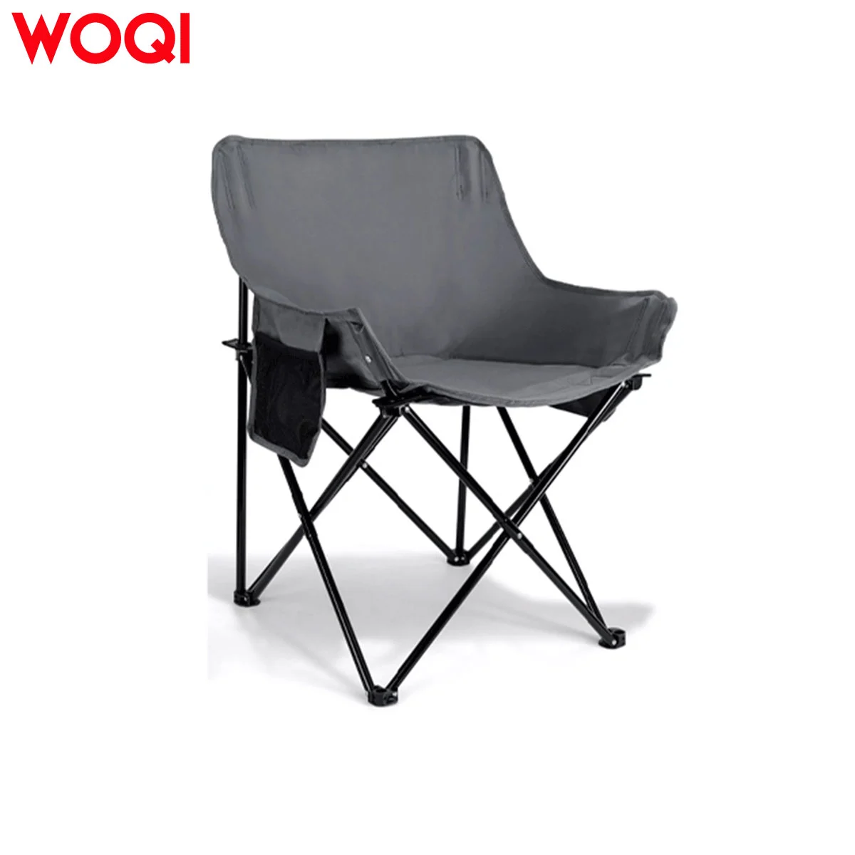 WOQI heavy-duty portable moon chair