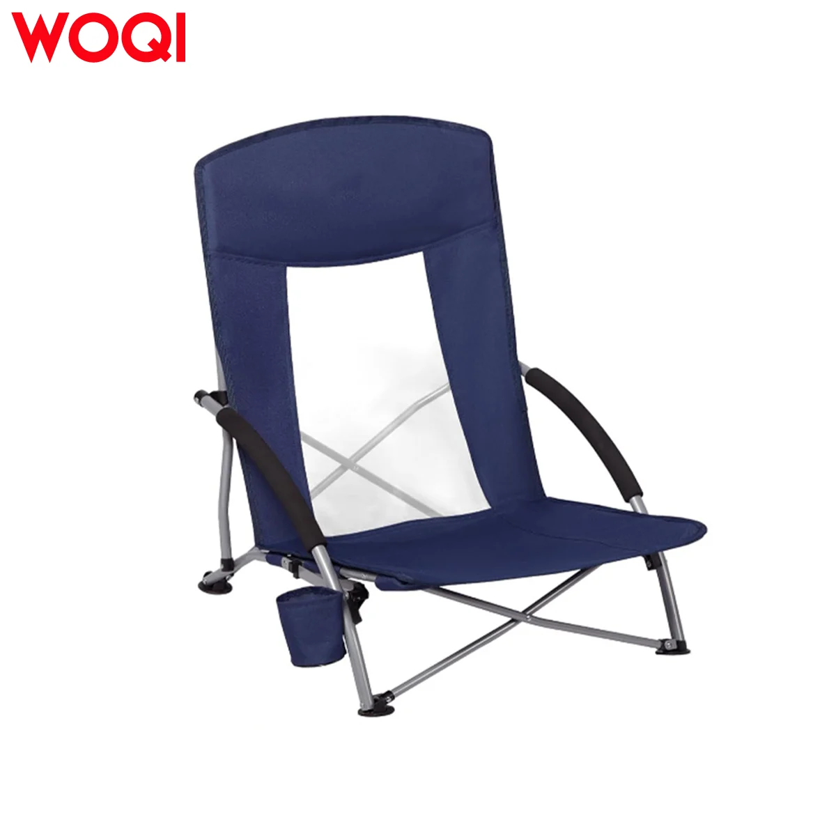 WOQI Beach chairs are suitable for use on the beach