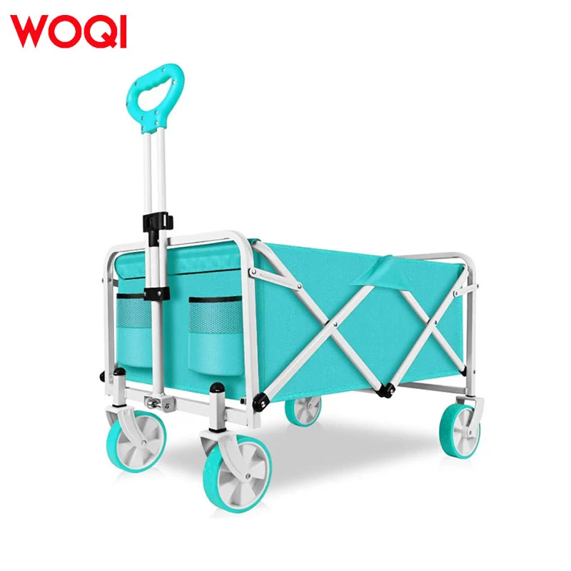 WOQI Foldable shopping cart trolley