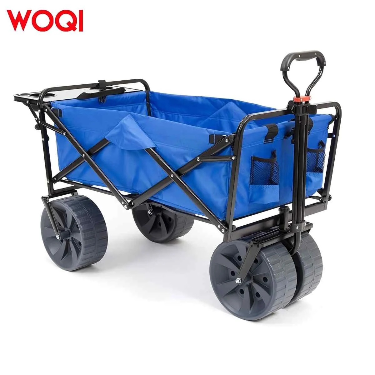 WOQI  Heavy-Duty Foldable Cart