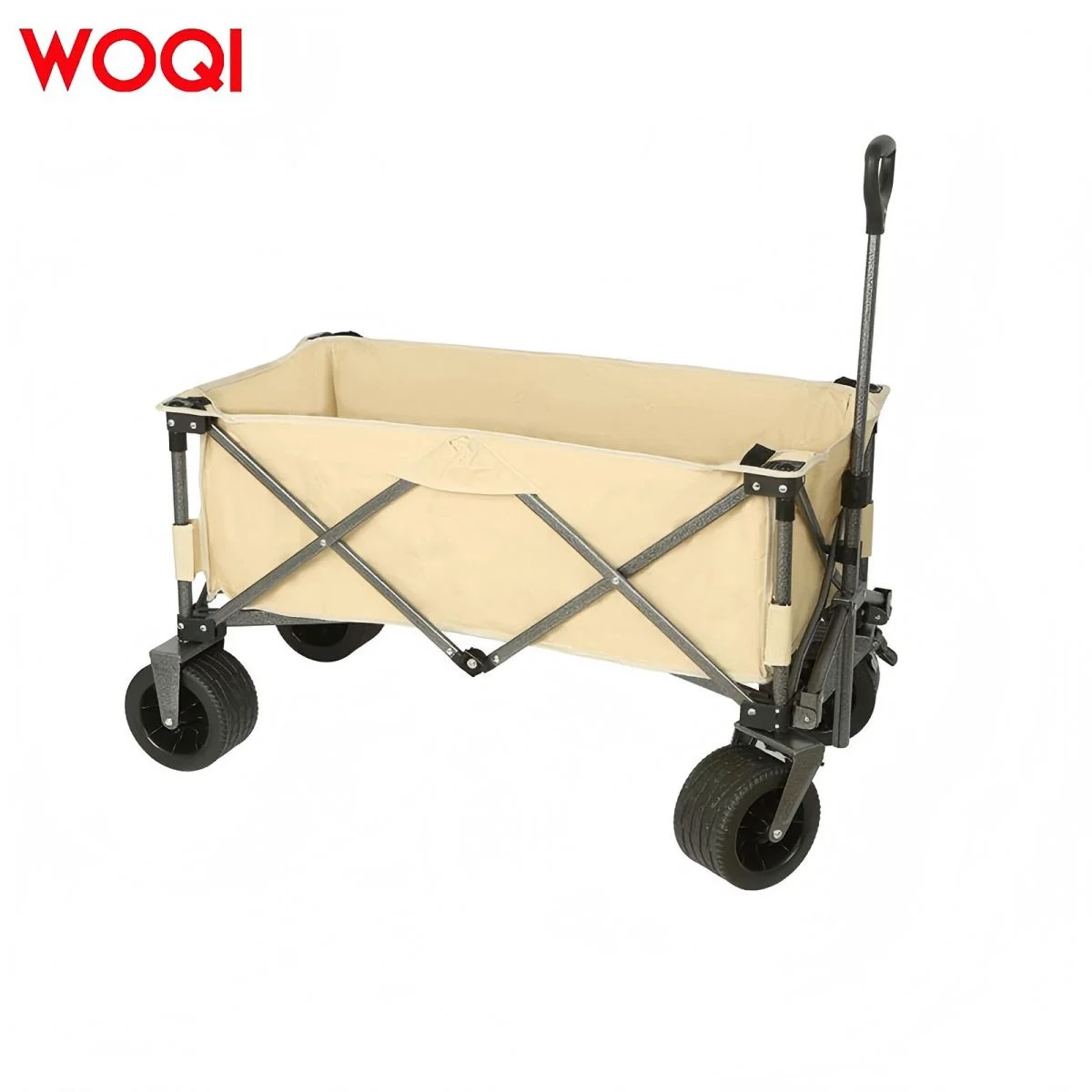 WOQI Portable camping hand cart